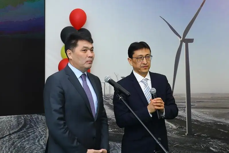 Aqtóbede jel elektr stantsııasy iske qosyldy