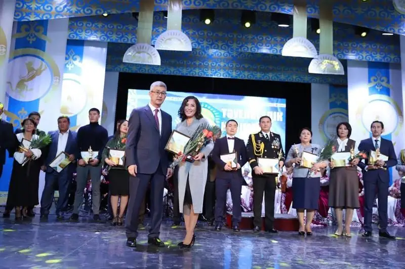 Mańǵystaýda «Jyl adamy - 2019» baıqaýynyń jeńimpazdary marapattaldy