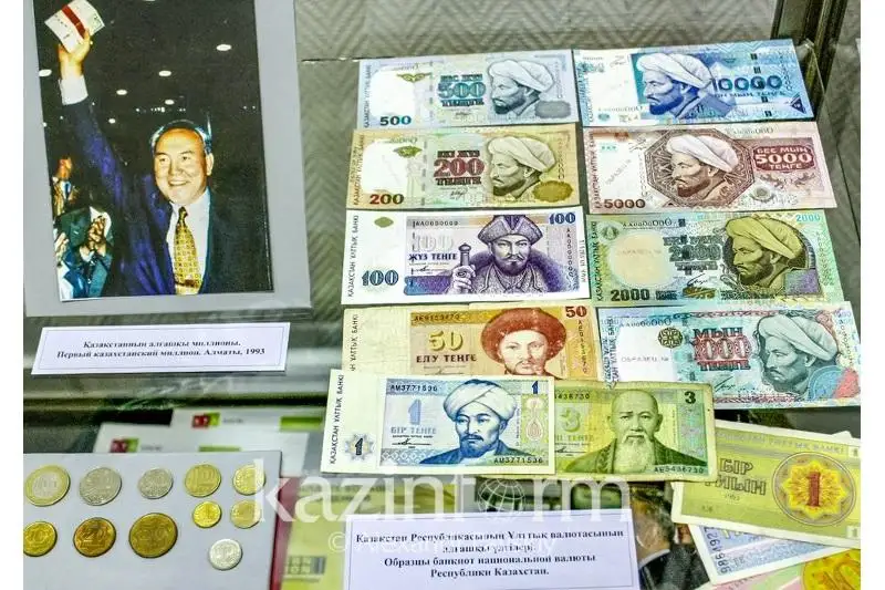 Мұндай оқиға әр елдің тарихында бір-ақ рет кездеседі - Елбасы теңгенің енгізілуі жайлы