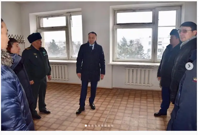 Қостанайда 30 жыл жөндеу көрмеген оңалту орталығы іске қосылмақ