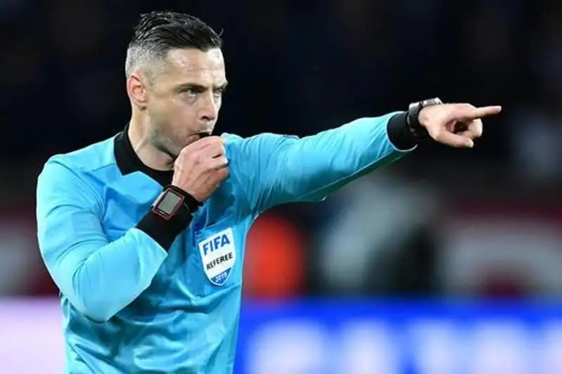 Jyldyń úzdik fýtbol tóreshileri anyqtaldy