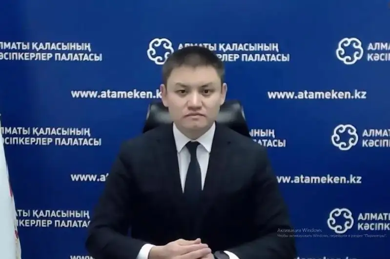 Almatyda «Bastaý bıznes» baǵdarlamasy boıynsha oqýǵa 2 myńnan astam adam jiberildi