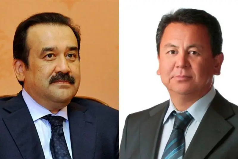 Kárim Másimov pen Ómúrbek Sývanalıev Qyrǵyzstandaǵy jaǵdaıdy talqylady