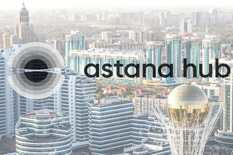Astana Hub startaptary 1 myńnan astam jumys ornyn qurdy