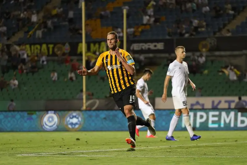 ҚПЛ: «Қайсар» мен «Қайрат» тең түсті
