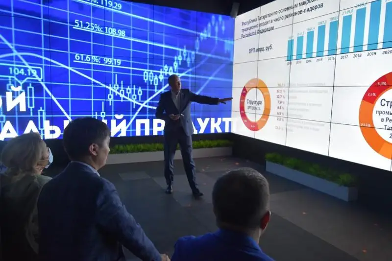 Nur-Sultan men Qazan qalasy týrızm boıynsha yntymaqtasady
