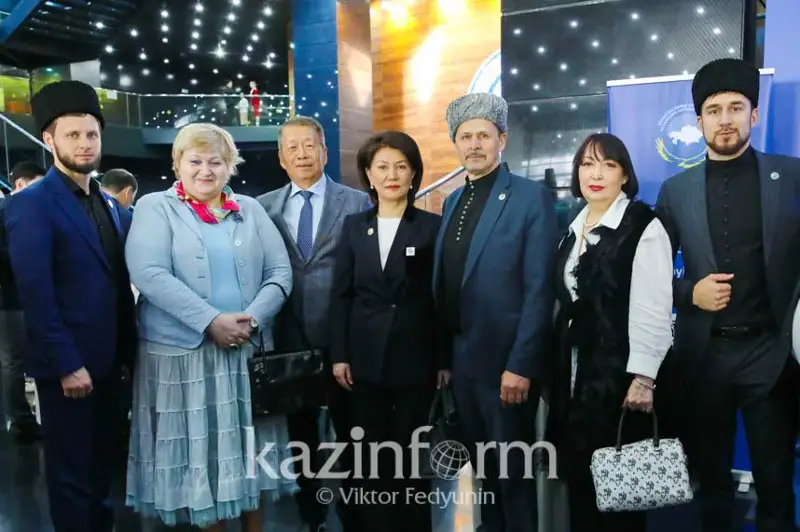 Деятельность АНК будет ориентироваться на интеркультурализм – Зарема Шаукенова