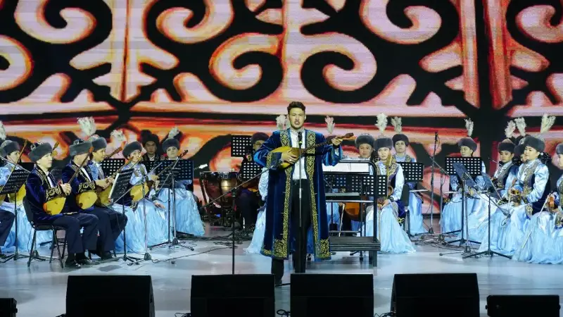 Astanada osy aptada qandaı mádenı is-sharalar ótedi