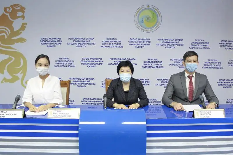 БҚО-да коронавирус жұқтырған 11 адам жансақтау бөлімінде жатыр