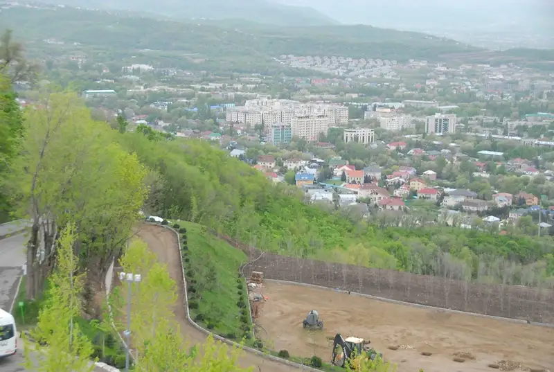 Кок Тобе
