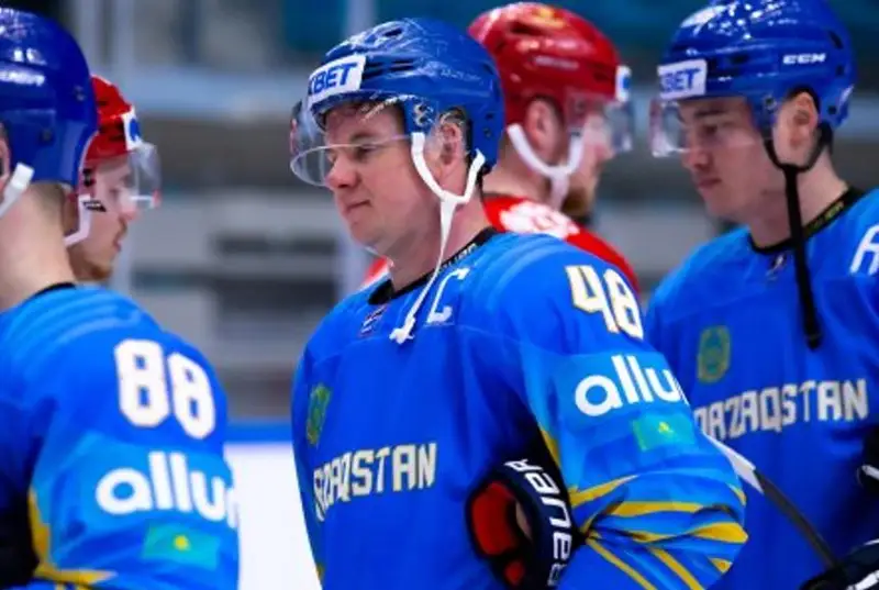 Qazaqstan Hockey Open: сборная Казахстана сыграет с командой Беларуси