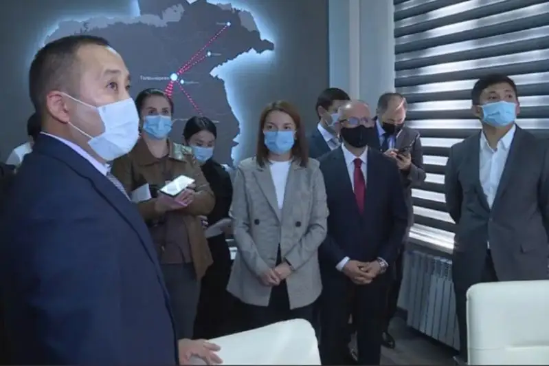 Taldyqorǵanda koronavırýsty erte anyqtaýǵa múmkindik beretin júıe iske qosyldy