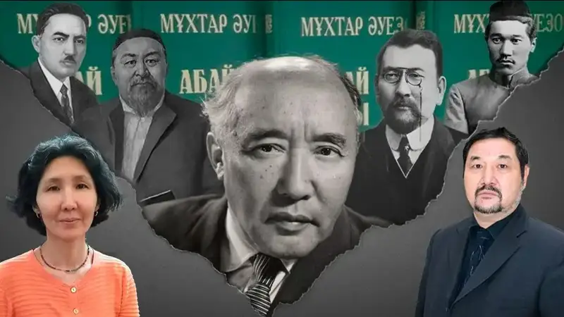 图尔森·朱尔特拜：阿乌埃佐夫才不是斯大林的宠臣！