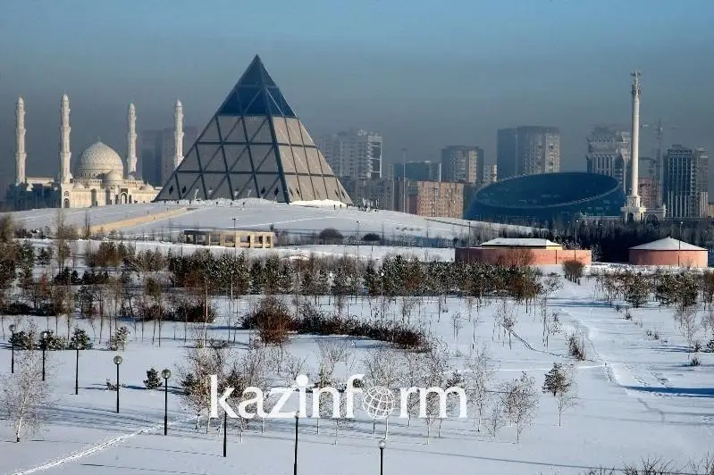 Sınoptıkter aldaǵy táýlikterdegi aýa raıy týraly aıtty