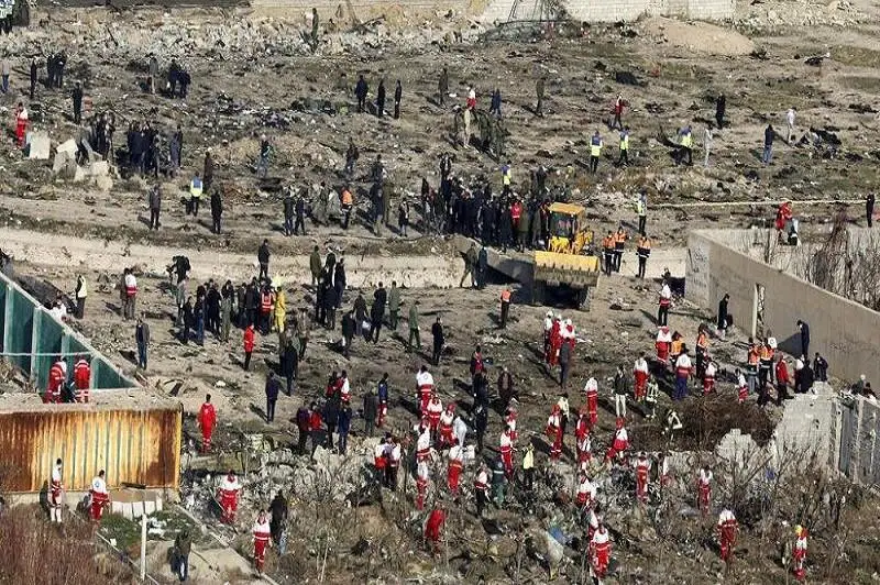 Иран выделит по 150 тысяч долларов семьям жертв катастрофы самолета «МАУ»