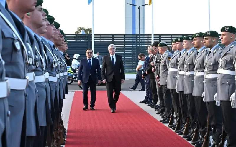 Қозоғистон Президентининг Германияга расмий ташрифи бошланди Президент