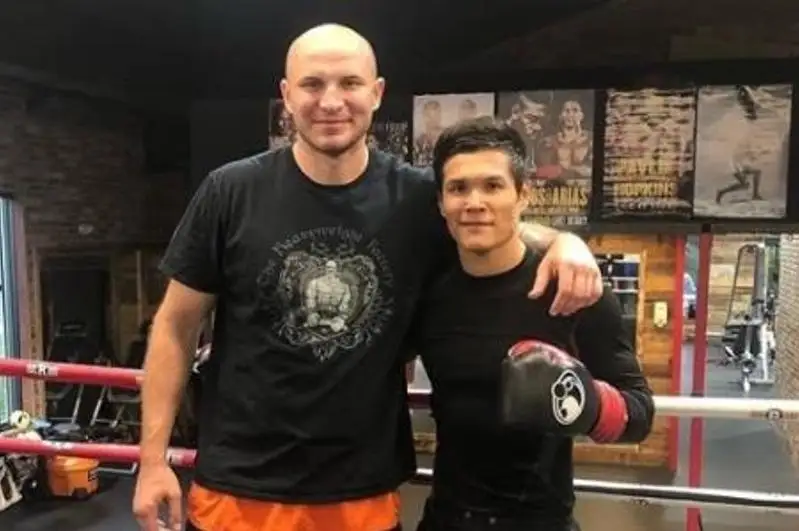 Данияр Елеусинов и Иван Дычко выйдут на ринг на одном вечере бокса