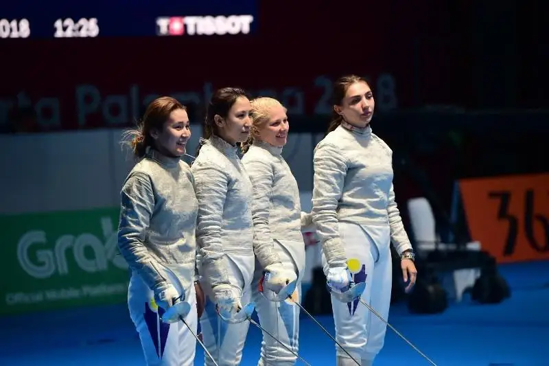 Semserlesýden Qazaqstan kýbogy: komandalyq syndaǵy jeńimpazdar anyqtaldy