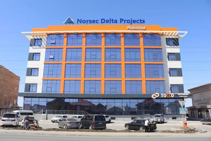 IT-хаб компании Norsec Delta Projects открылся в Атырау