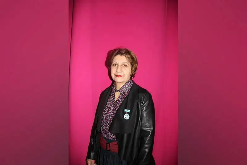 Qazaq tilinde sóılep, án salý baqyt – Tamara Kafarova