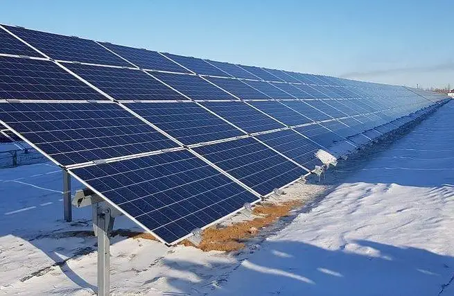 Qyzylordada kún elektr stantsııasy iske qosyldy