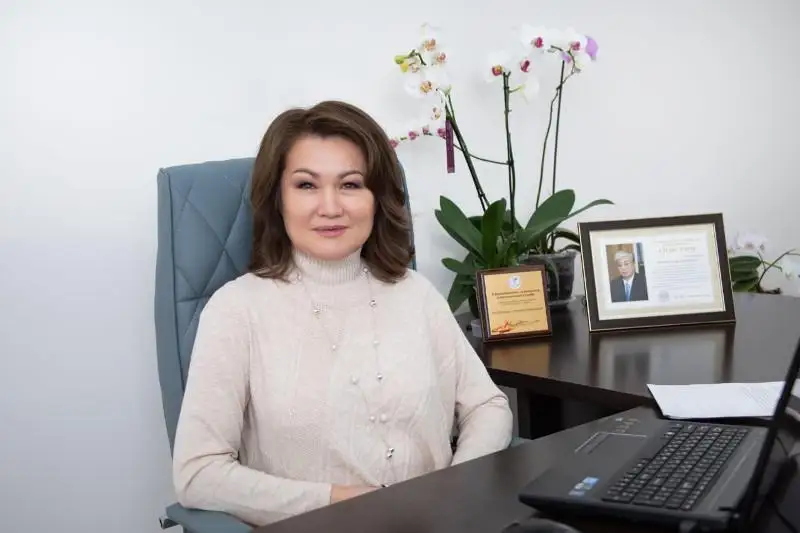Gúlmıra Saǵıdýllına: 30 jylda medıtsına salasynda aýqymdy ózgerister boldy