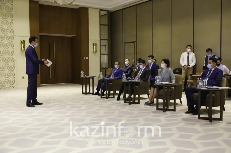 Týrısterge arnalǵan eQonaq júıesi qalaı jumys isteıdi