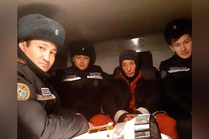 БҚО-да мал бағып жүріп, жоғалып кеткен бақташы табылды