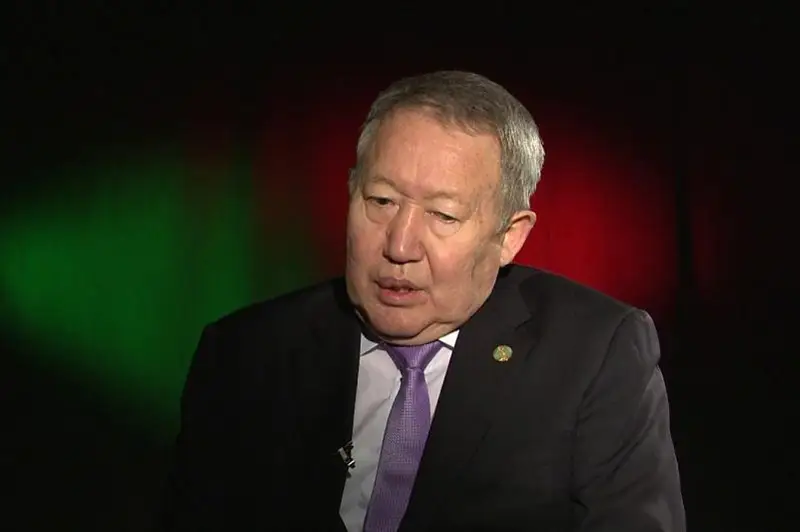 Kákimjan Bıshmanov: Zaıyrlylyq - Qazaqstannyń mańyzdy tarıhı jetistigi