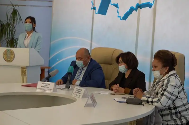 100-den astam Shymkent turǵyny saılaýda baıqaýshy bolýǵa ótinish bildirdi