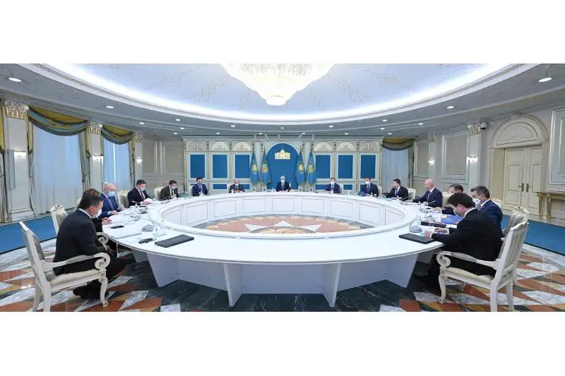 Мемлекет басшысы Реформалар жөніндегі жоғары кеңестің кезекті отырысын өткізді