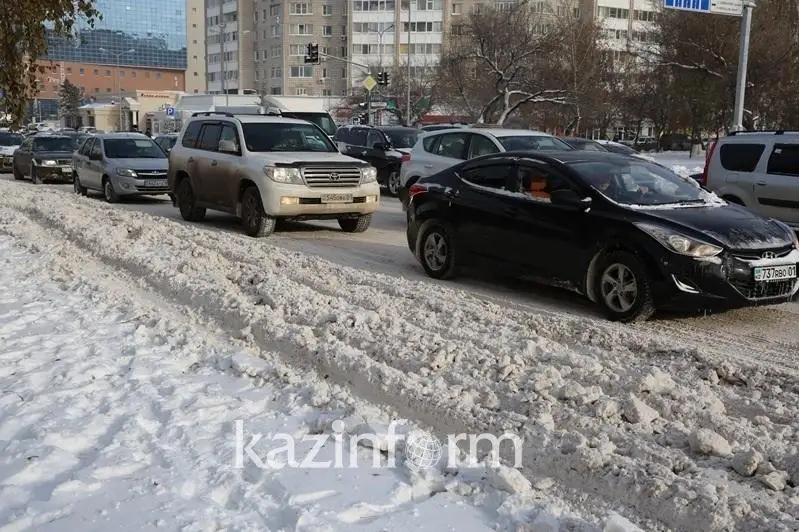Elordadaǵy Qabanbaı batyr dańǵyly segiz jolaqty bolady