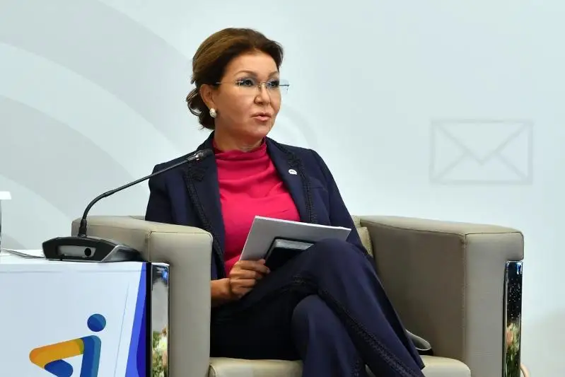 Memleket kedeıshilikti eńserý úshin óte kóp is atqaryp jatyr - Darıǵa Nazarbaeva