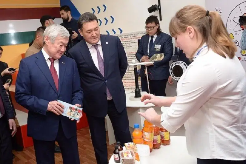 Berdibek Saparbaev Pavlodar oblysyndaǵy bilim sapasyn joǵary baǵalady