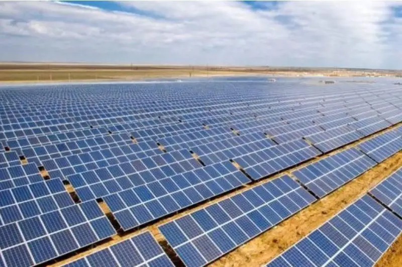 2021 jyly Balqashta qýaty 100 MVt bolatyn kún elektr stansasy iske qosylady