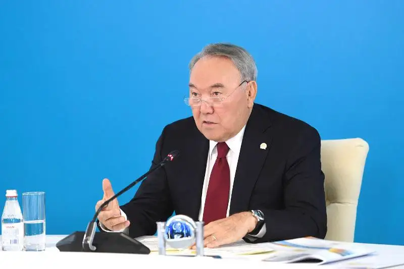 Елбасы «Nur Otan» партиясының  базалық 3 принципін атады