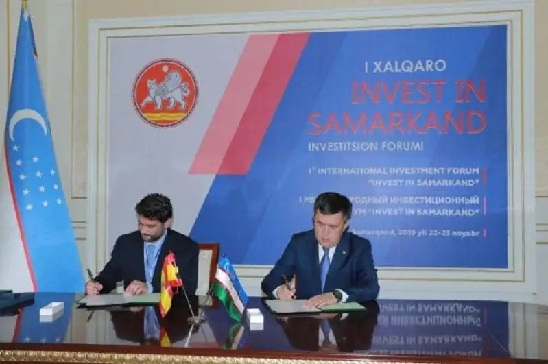 Samarqandta «Real Madrıd» klýbynyń fýtbol akademııasy ashylady