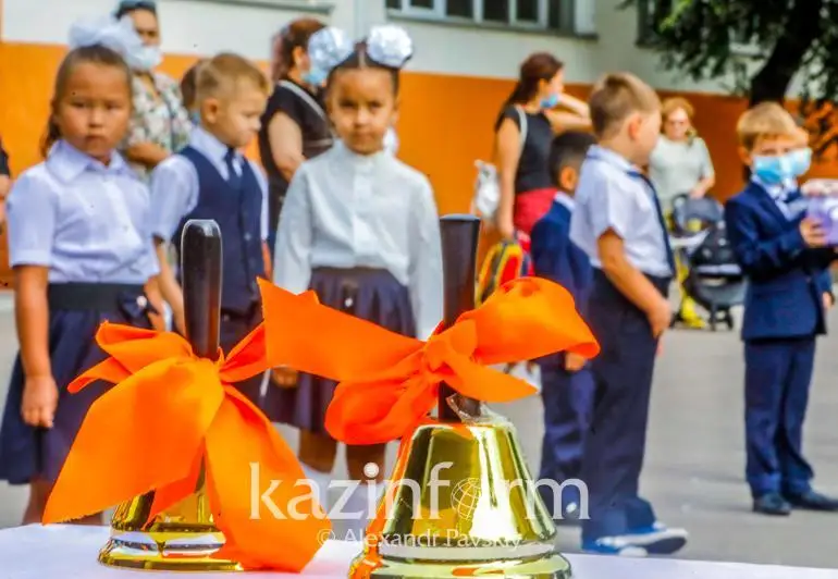 Almaty mektepteriniń birinde birinshi «ıÝ» synyby ashyldy
