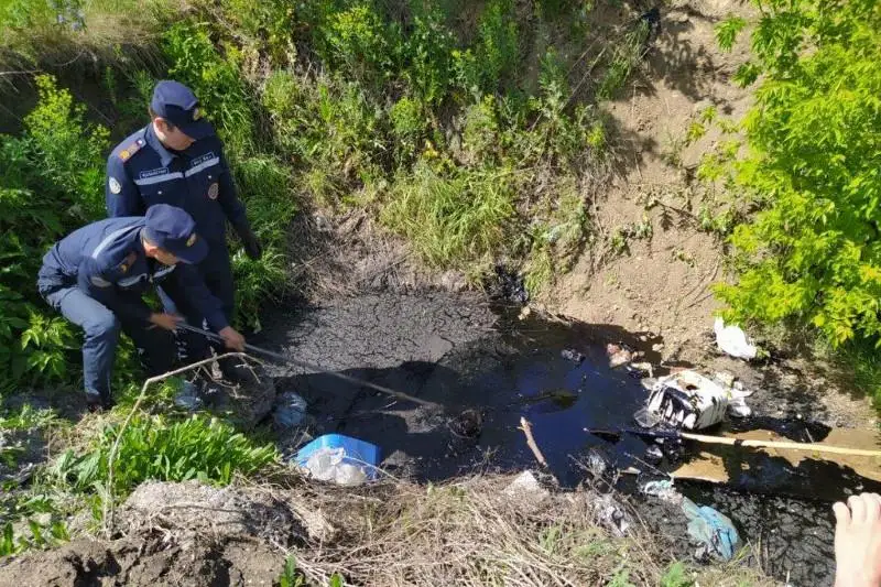 Необычные истории спасения рассказали в ДЧС ВКО