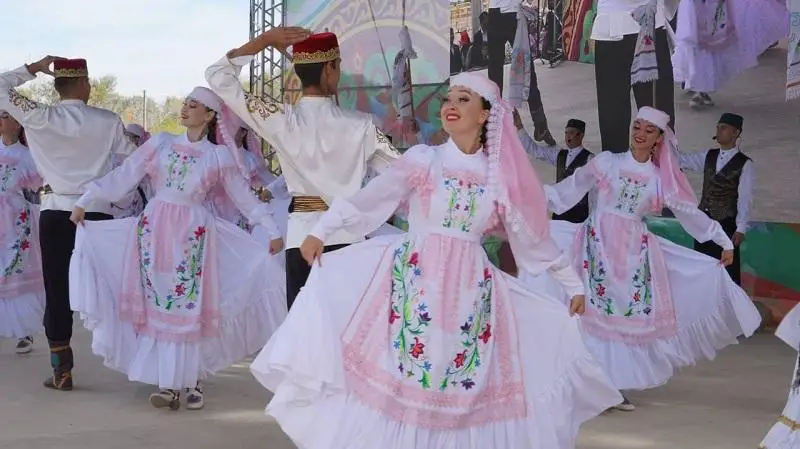 Прииртышский Сабантуй прошел в Семее