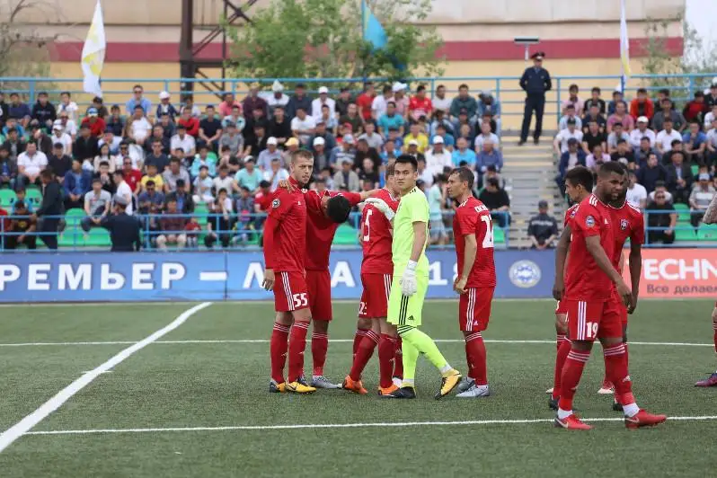 QPL: «Qaısar» óz alańynda «Atyraýdan» jeńilip qaldy