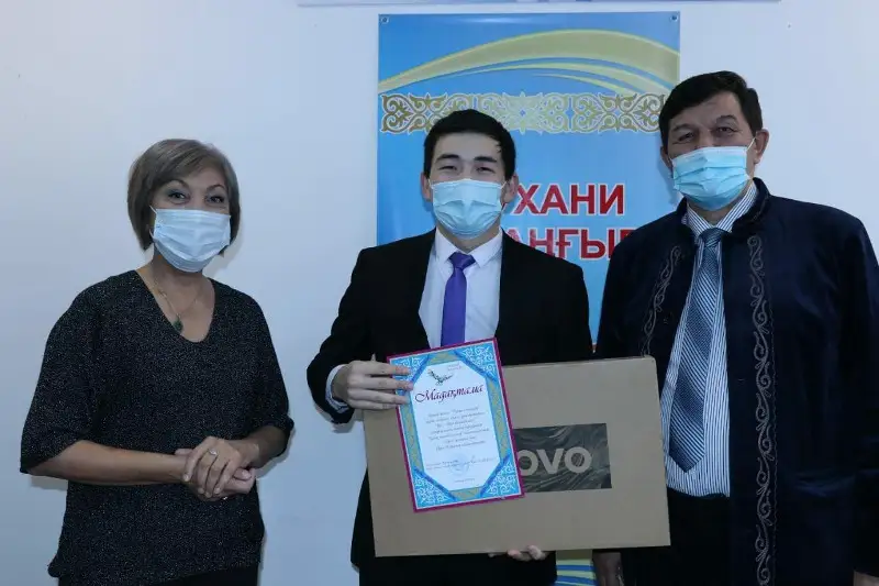 Aqmolada Abaıdyń 175 jyldyǵyna oraı shyǵarmashylyq baıqaý ótti