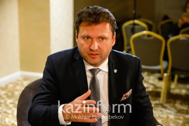 Radek Vondrachek: Qazaqstan men Chehııa arasynda sheshilmegen másele joq