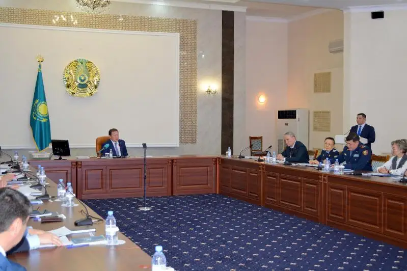SQO sybaılas jemqorlyq deńgeıi tómen aımaqtar qataryna endi