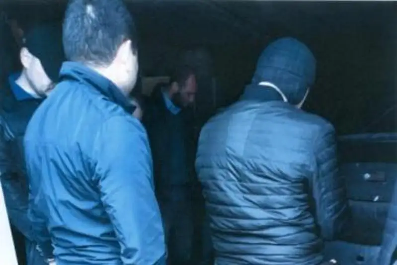 UQK Rýdnyıda qarý jasaǵan jasyryn sheberhanany anyqtady