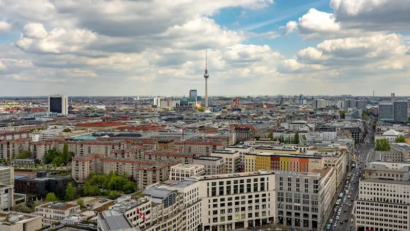 Берлин