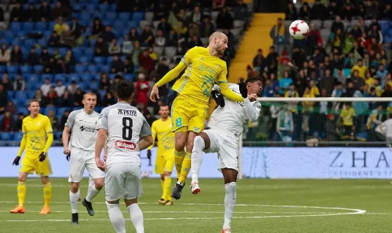 QPL: «Astana» elordada «Qaıratty» jeńip, chempıondyqqa jaqyndaı tústi