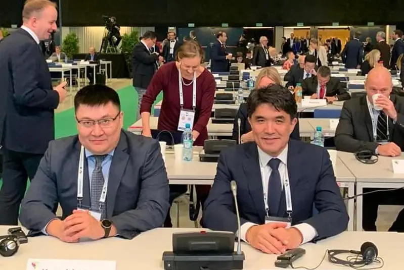 Qazaqstan delegatsııasy WADA atqarý komıtetiniń otyrysyna qatysýda
