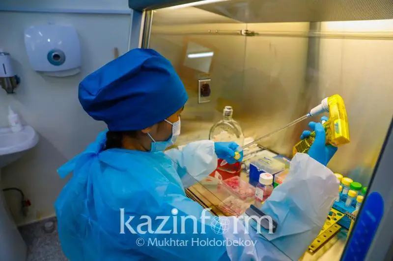 «Spýtnık-V» vaktsınasy nege tez ázirlendi – maman pikiri