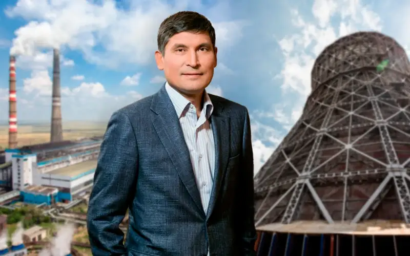 Аварийная ТЭЦ-3 в Караганде принадлежит олигарху Динмухамету Идрисову